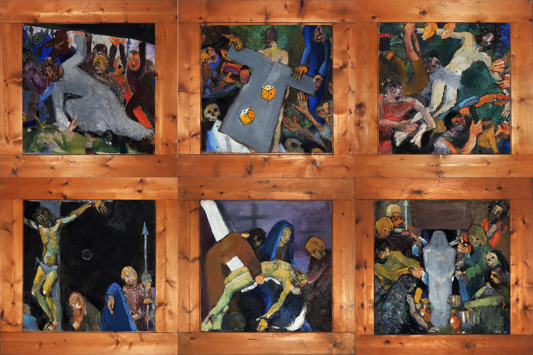 Kreuzwegbilder Zum Ausdrucken : 12 besten Kreuzweg Bilder auf Pinterest